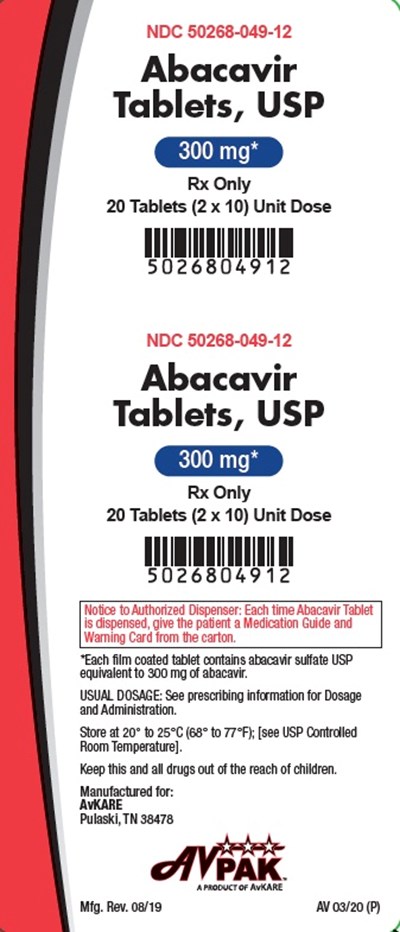 300mg (049 12 300mg)